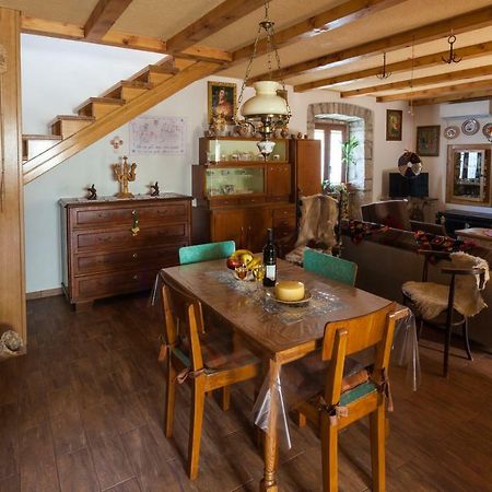 Country Villa St Anton Malinska Exterior foto