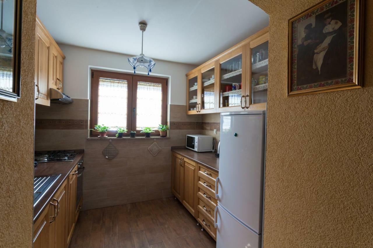 Country Villa St Anton Malinska Exterior foto